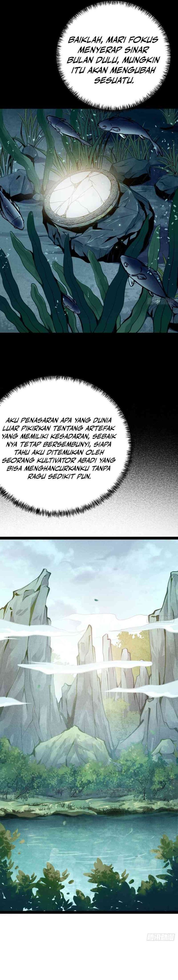 The Profound Mirror Immortal Clan chapter 1