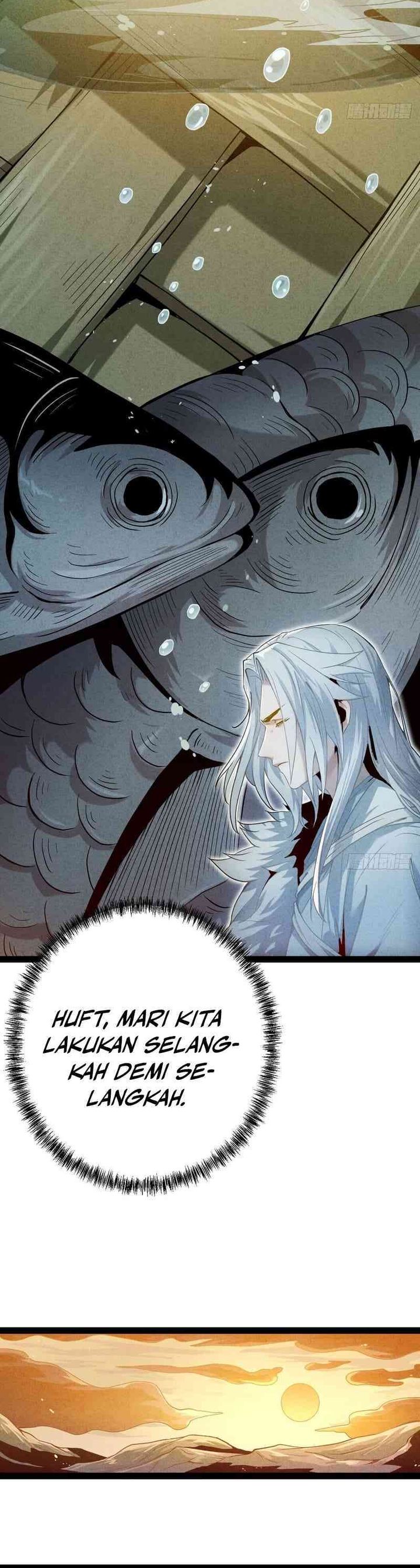 The Profound Mirror Immortal Clan chapter 1