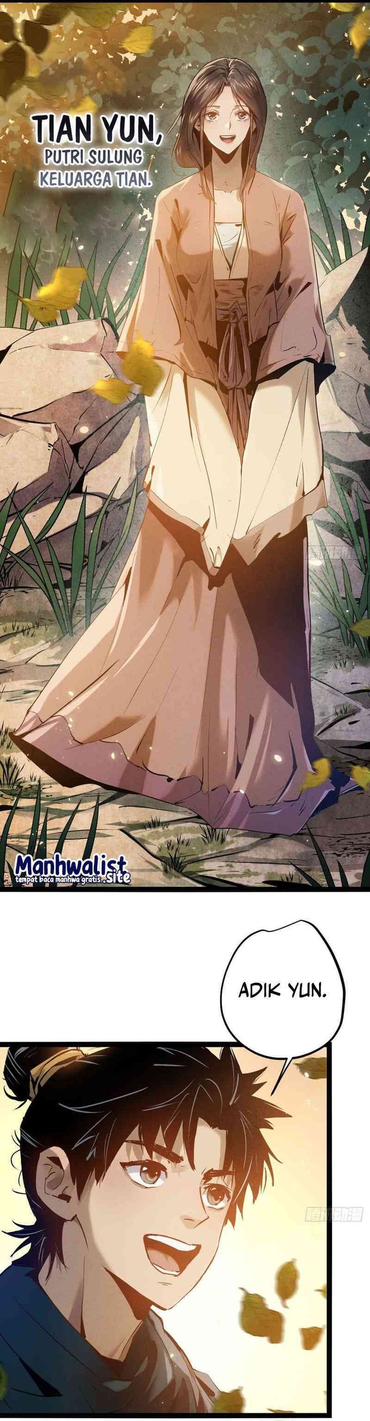 The Profound Mirror Immortal Clan chapter 1