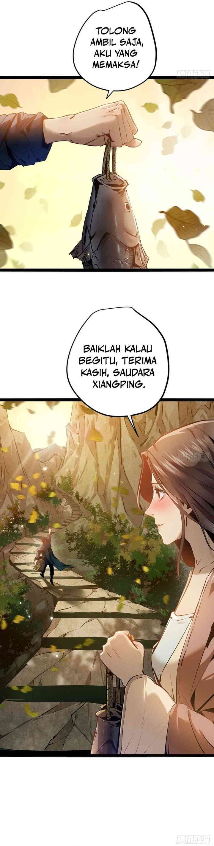 The Profound Mirror Immortal Clan chapter 1