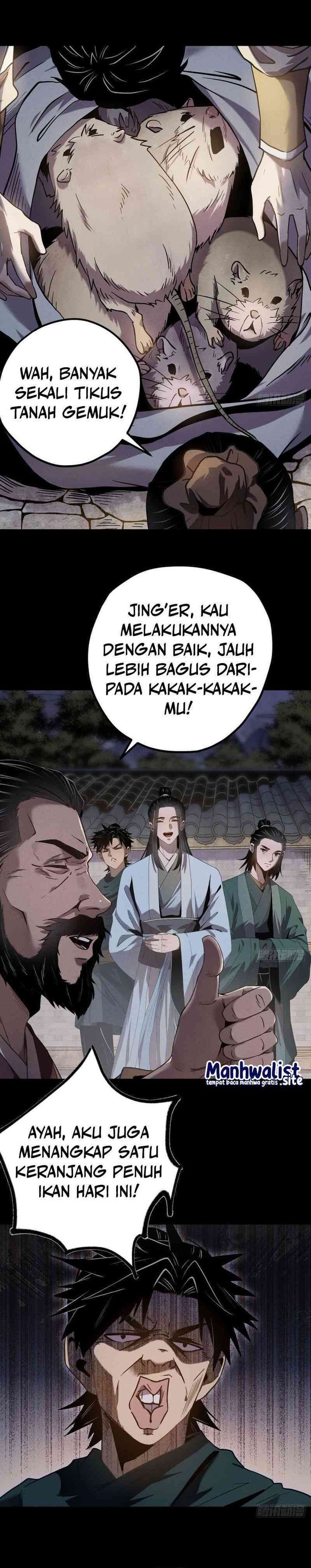 The Profound Mirror Immortal Clan chapter 1