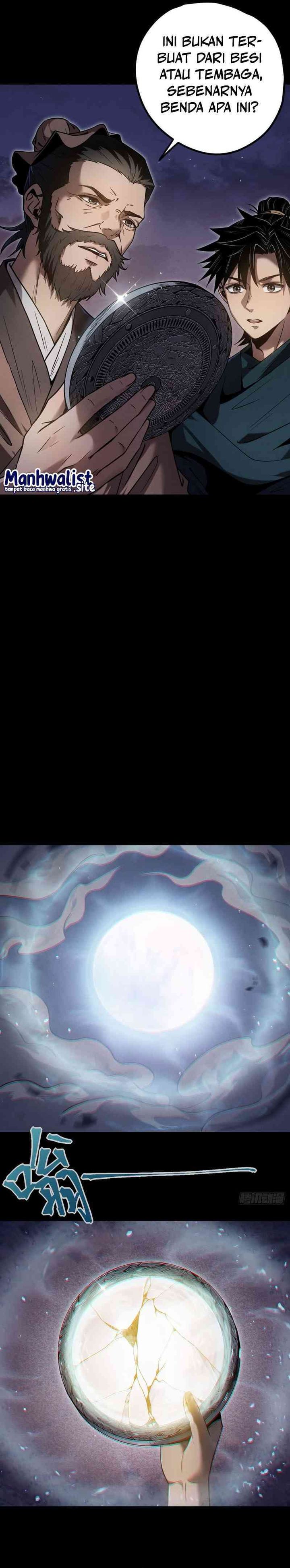 The Profound Mirror Immortal Clan chapter 1