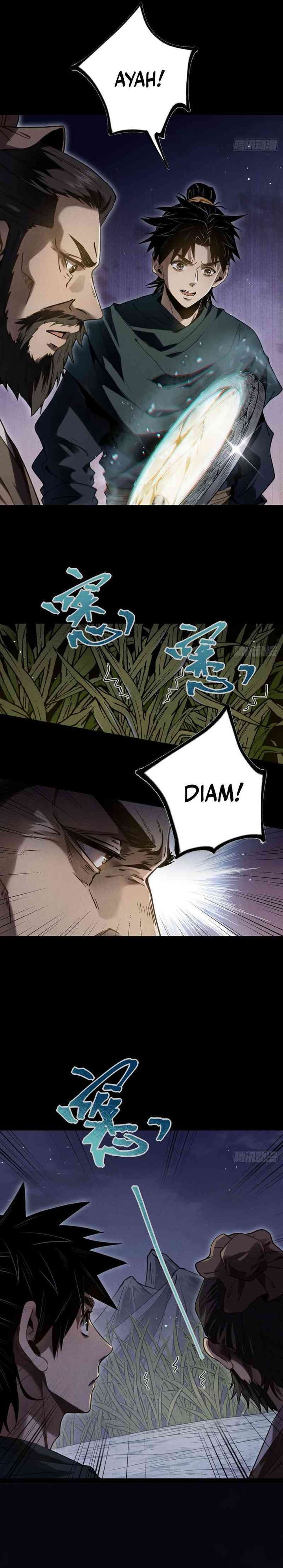 The Profound Mirror Immortal Clan chapter 1