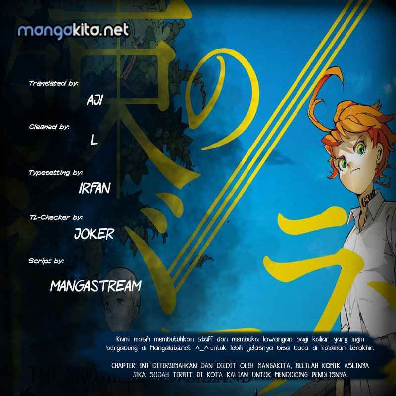 The Promised Neverland Chapter 14