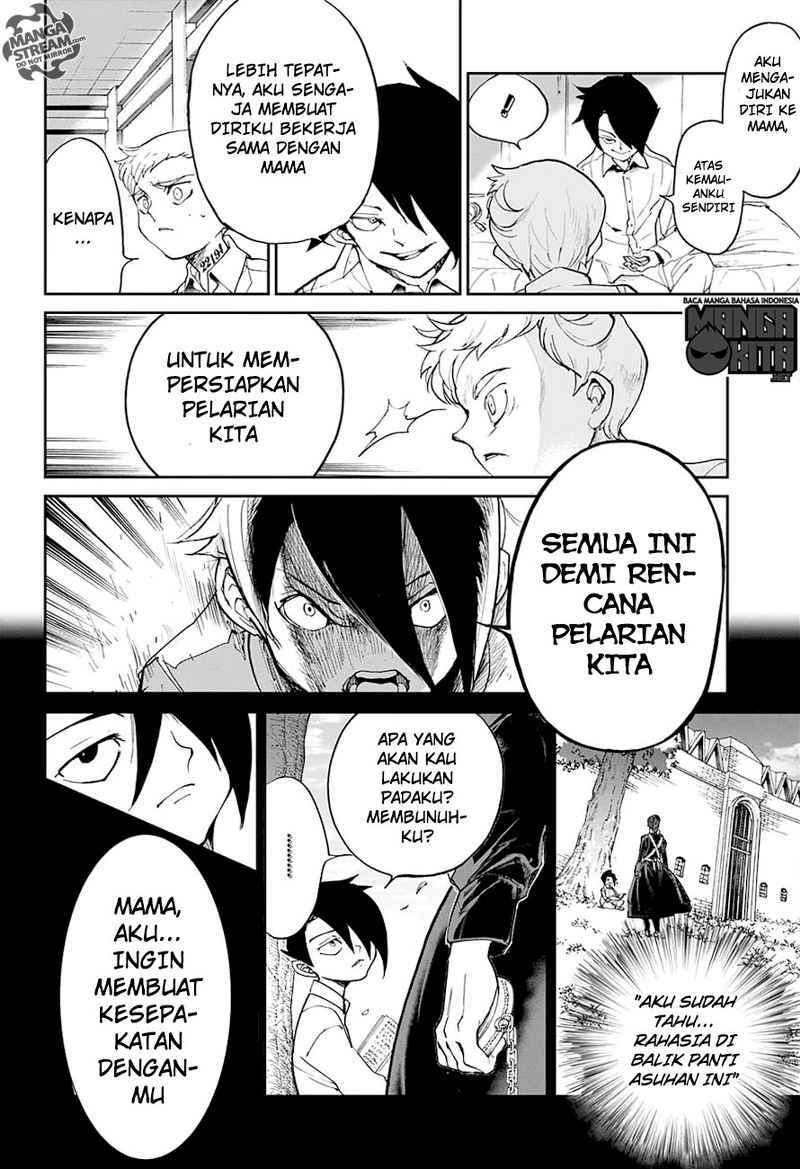 The Promised Neverland Chapter 14