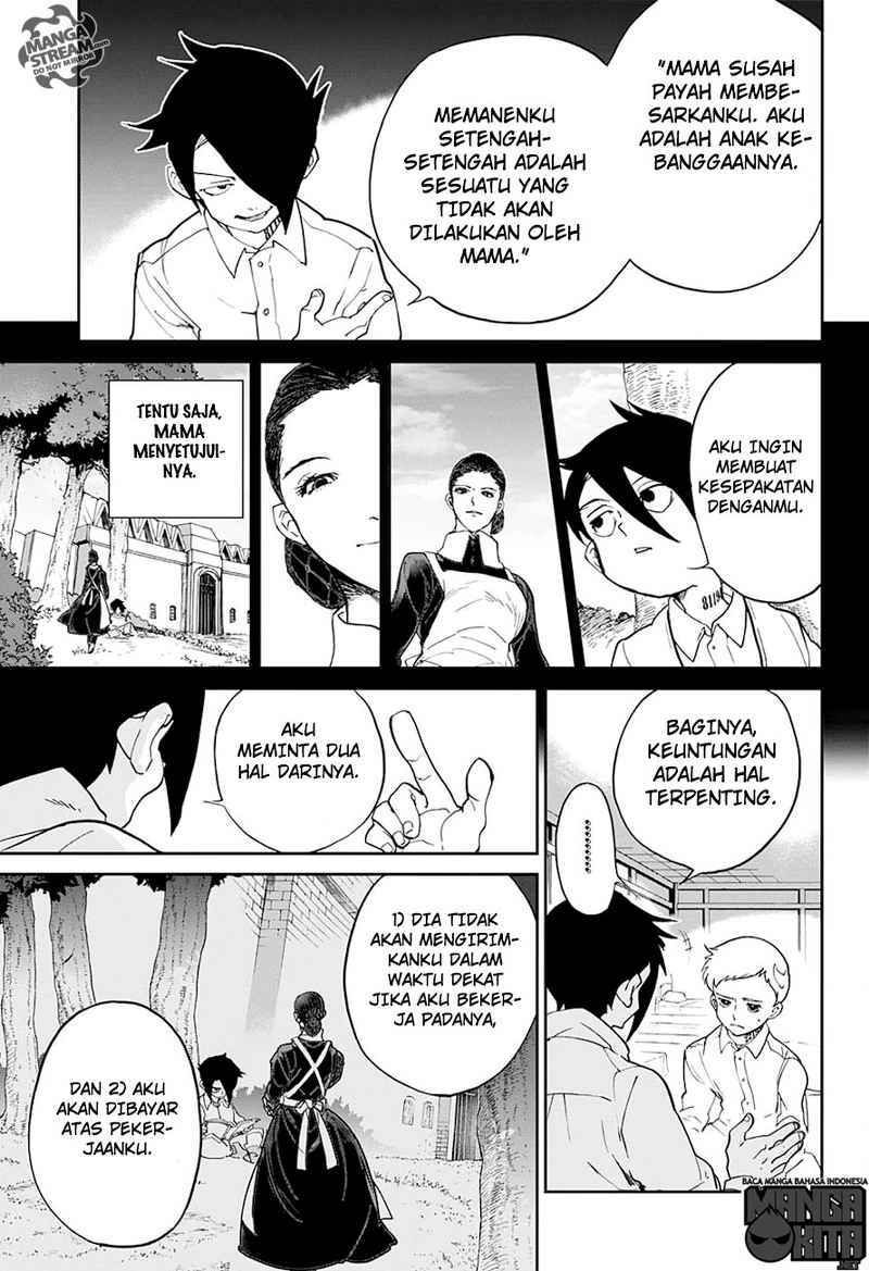 The Promised Neverland Chapter 14