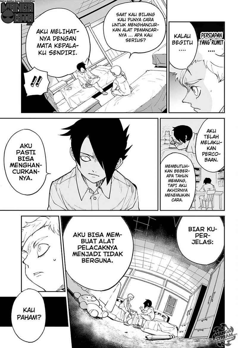 The Promised Neverland Chapter 14