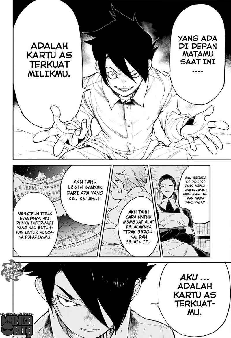 The Promised Neverland Chapter 14