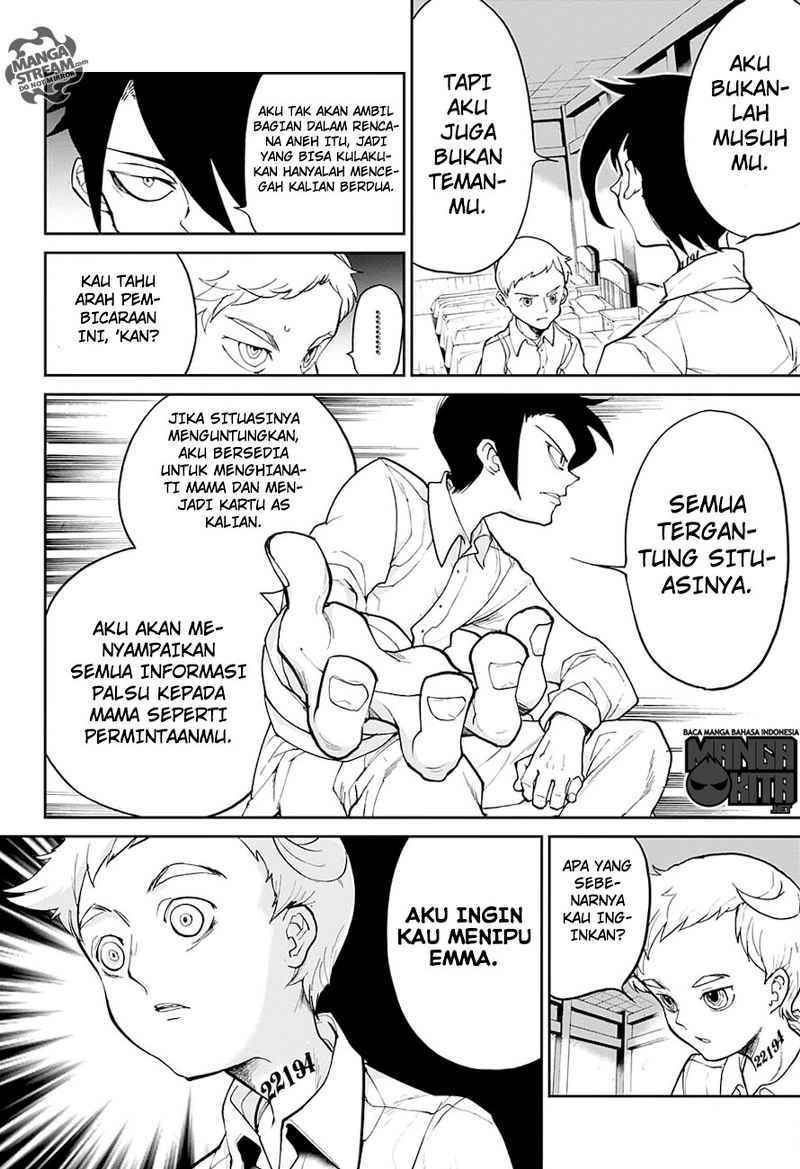 The Promised Neverland Chapter 14