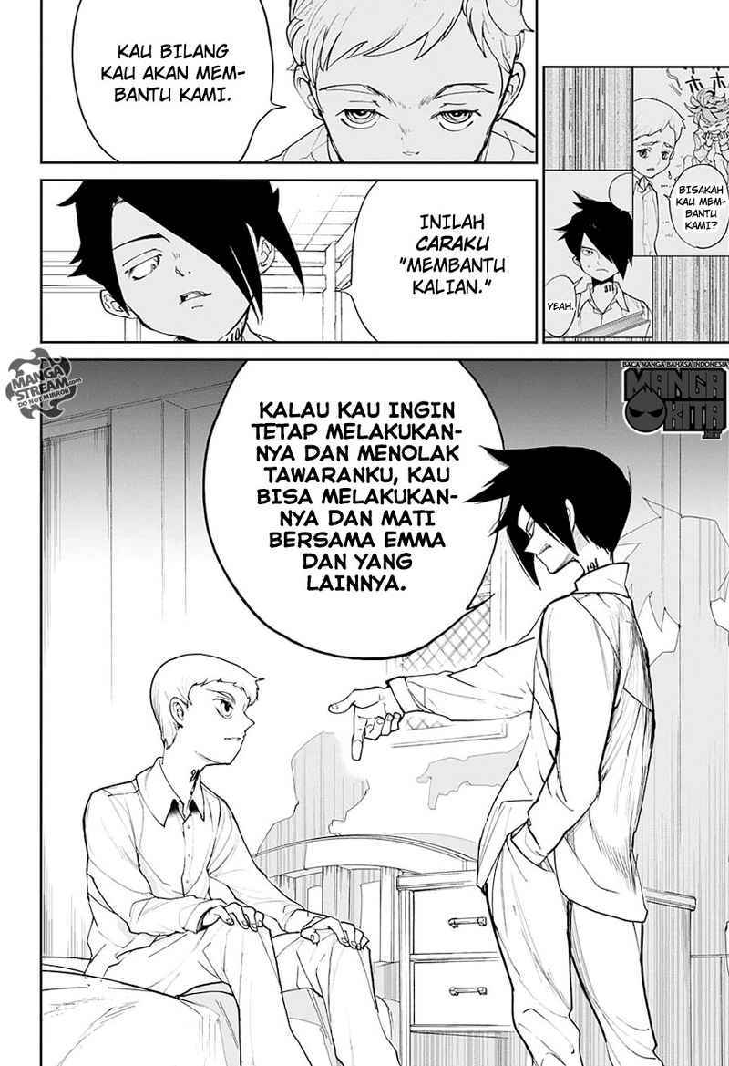 The Promised Neverland Chapter 14
