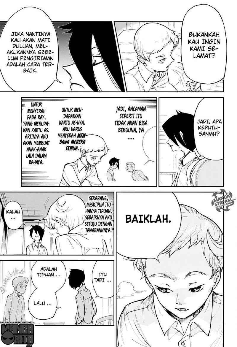 The Promised Neverland Chapter 14
