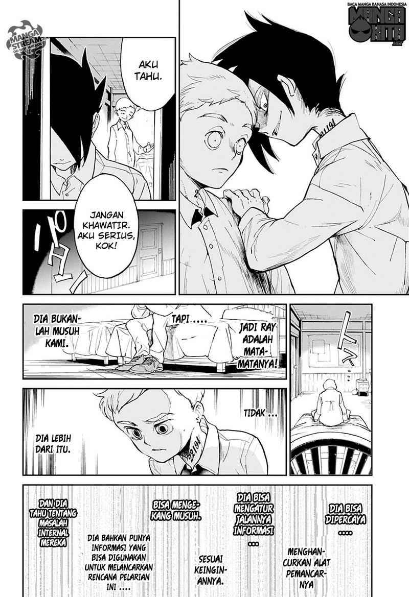 The Promised Neverland Chapter 14