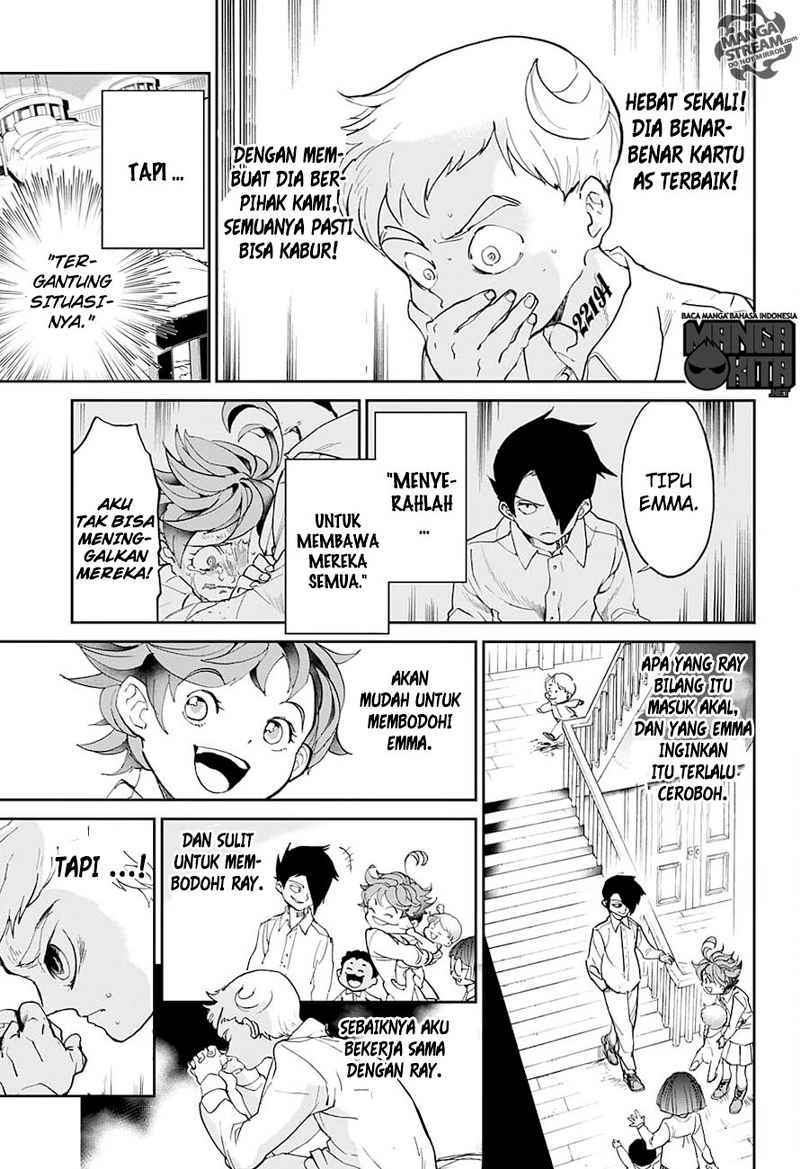 The Promised Neverland Chapter 14