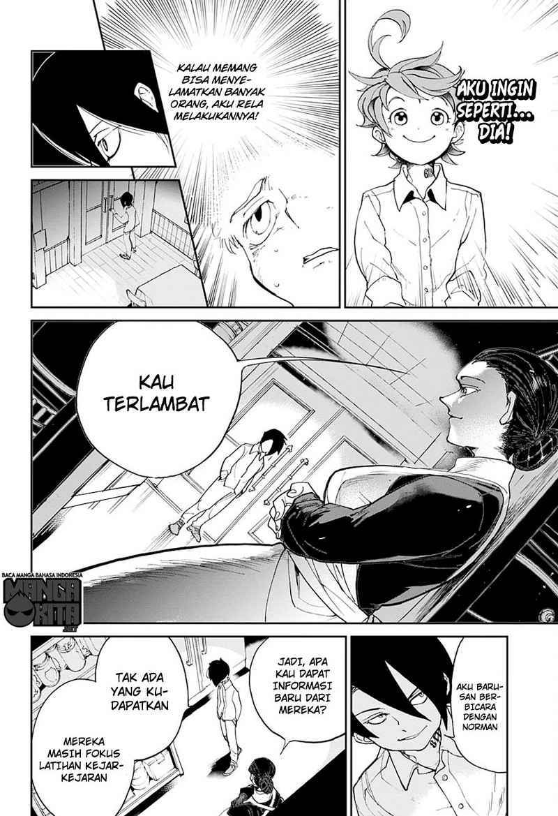 The Promised Neverland Chapter 14
