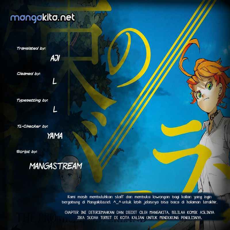 The Promised Neverland Chapter 15