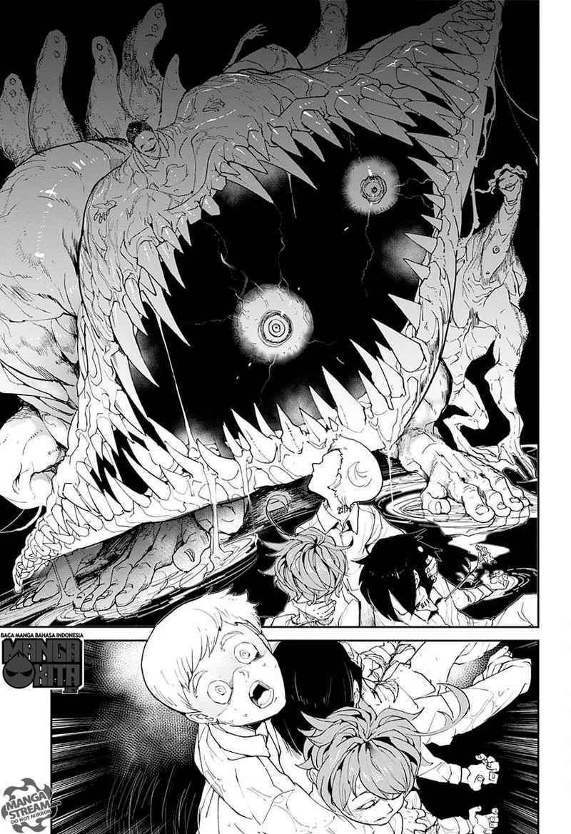 The Promised Neverland Chapter 15