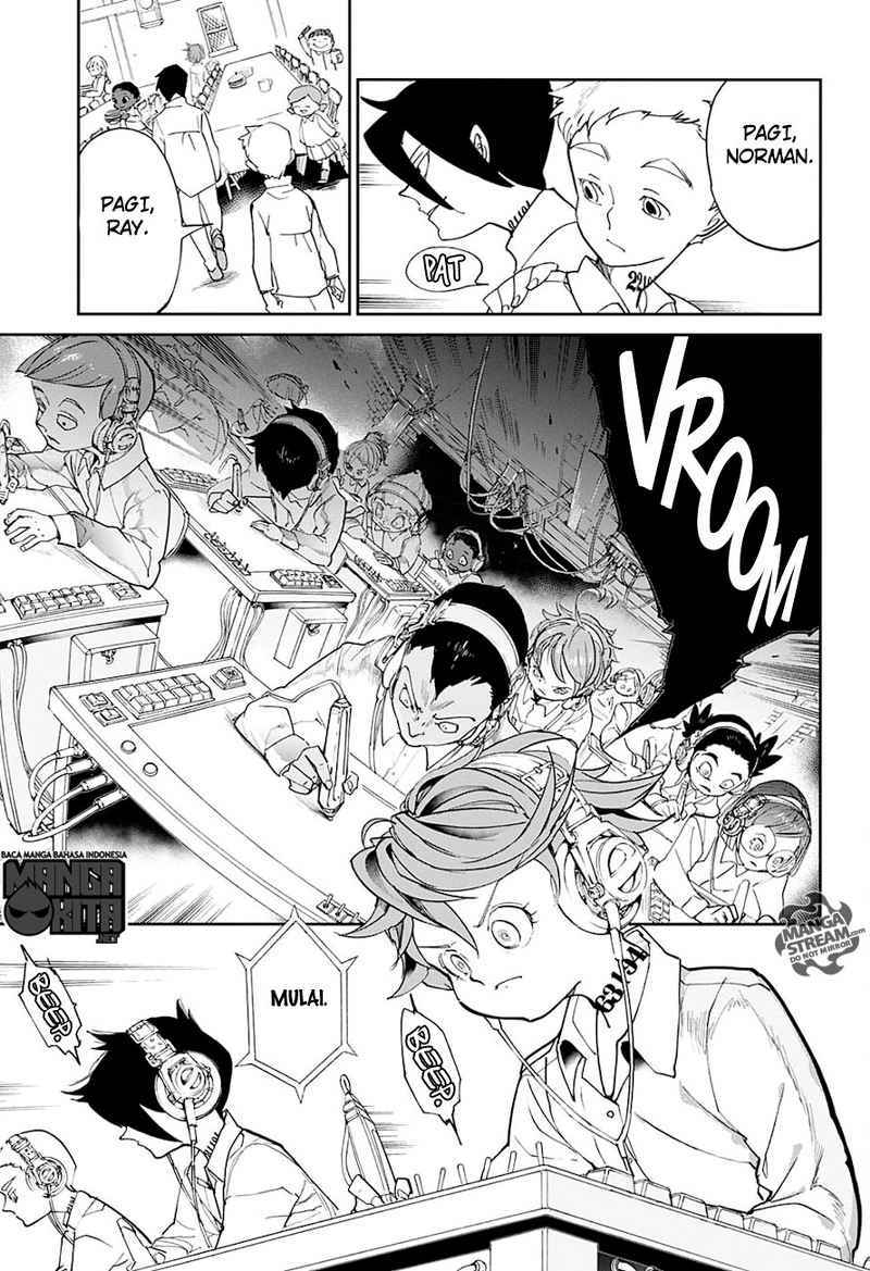 The Promised Neverland Chapter 15