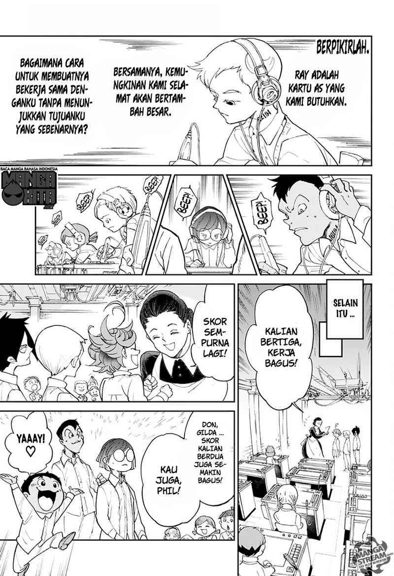 The Promised Neverland Chapter 15
