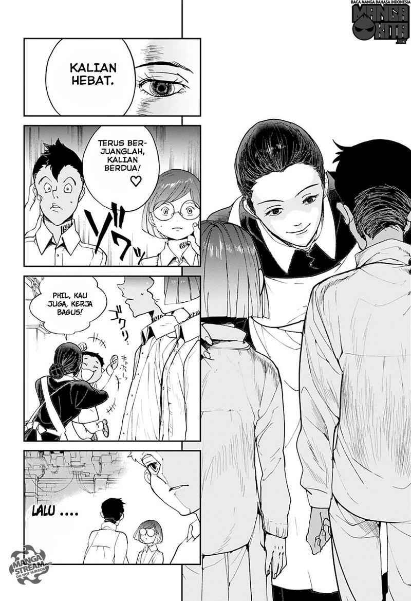 The Promised Neverland Chapter 15