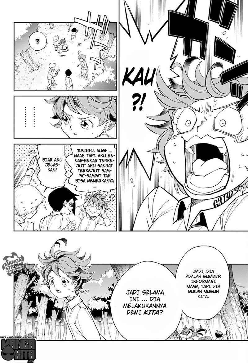 The Promised Neverland Chapter 15