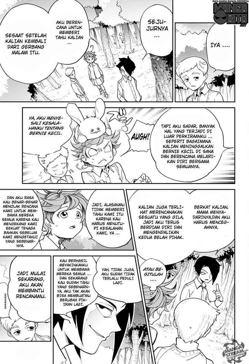 The Promised Neverland Chapter 15