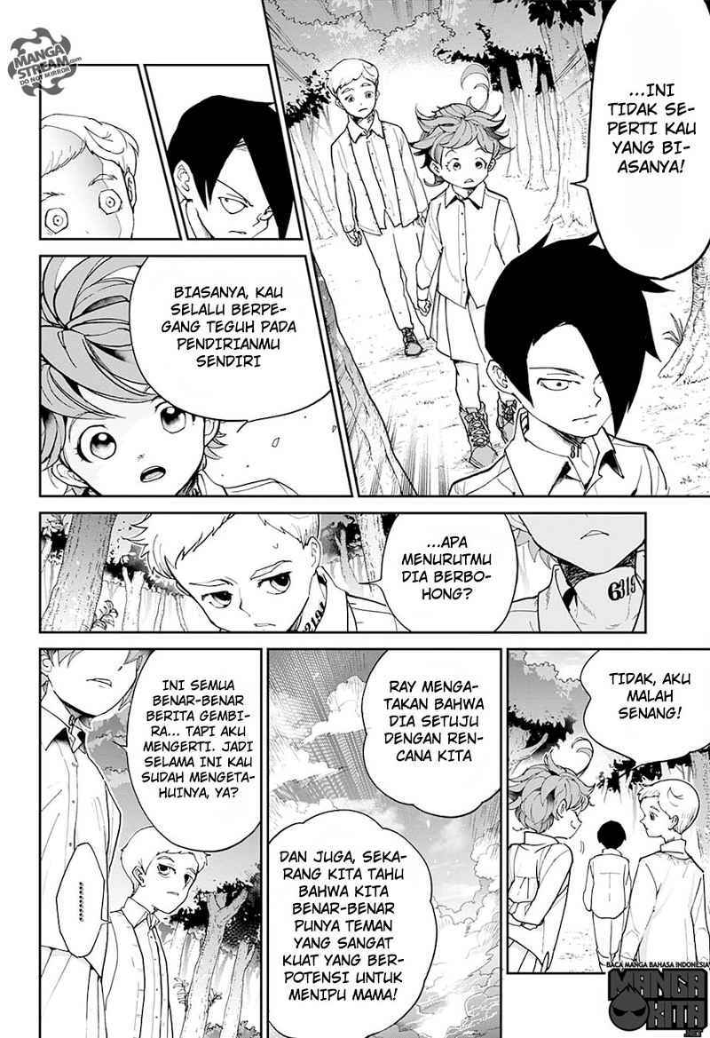 The Promised Neverland Chapter 15