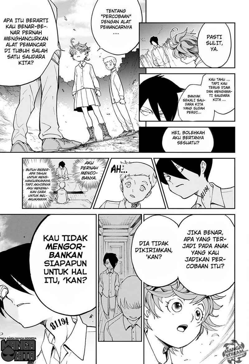 The Promised Neverland Chapter 15