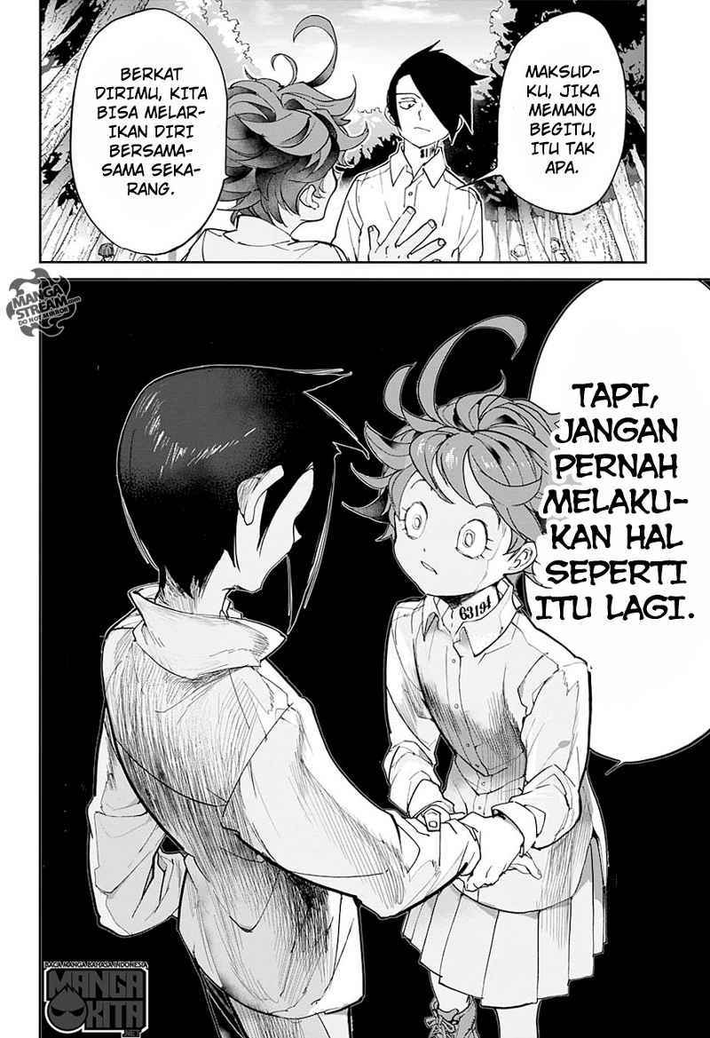 The Promised Neverland Chapter 15