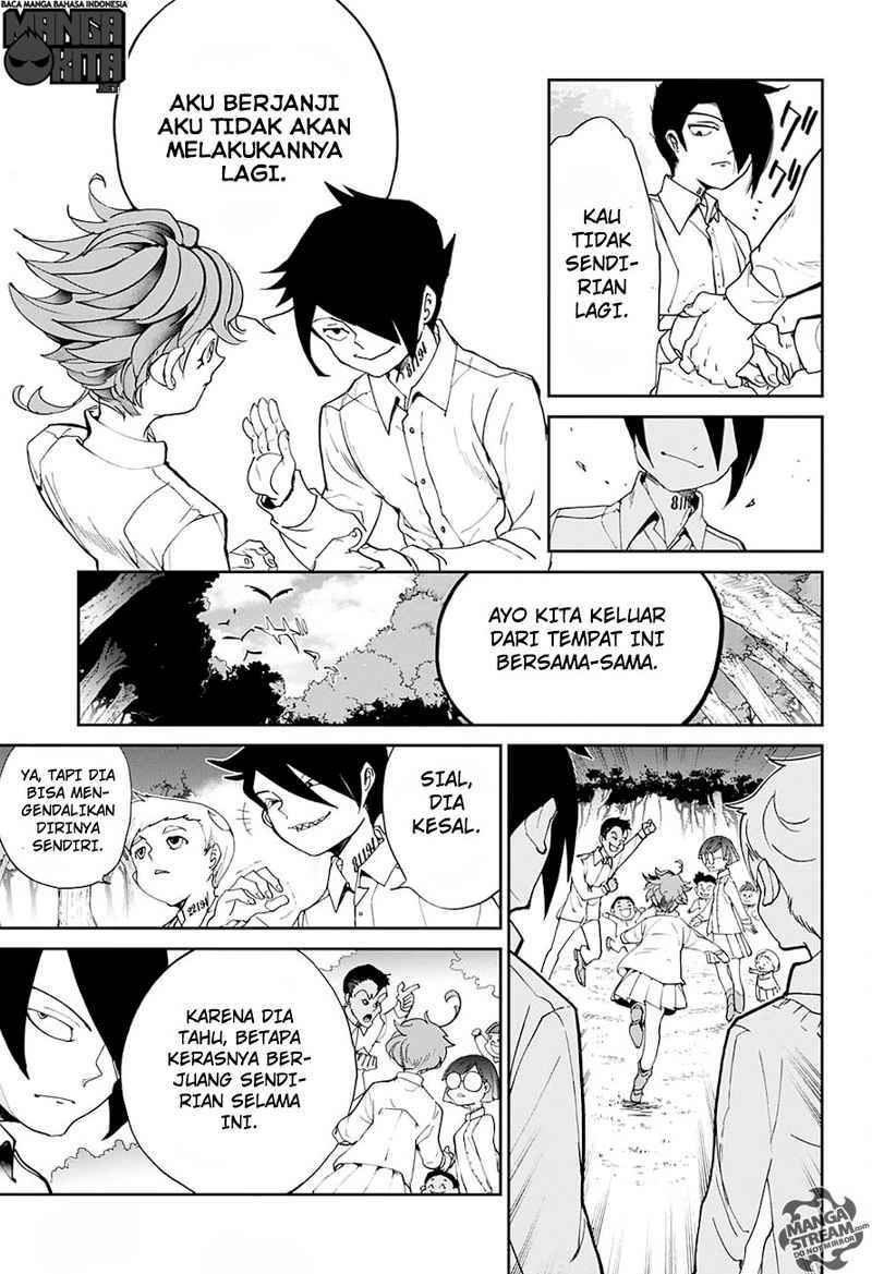 The Promised Neverland Chapter 15