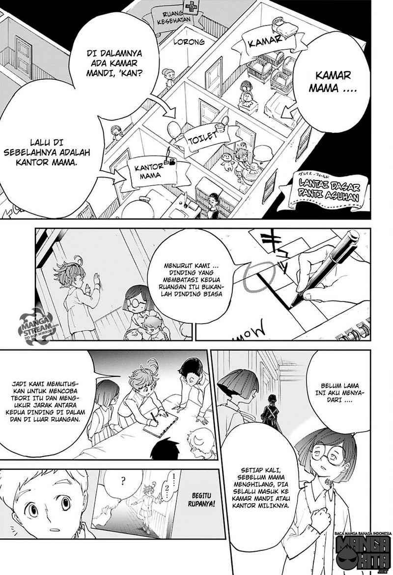 The Promised Neverland Chapter 16