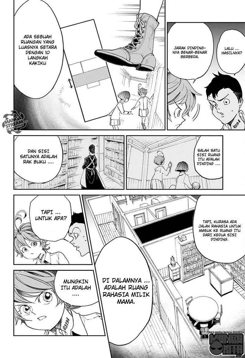The Promised Neverland Chapter 16