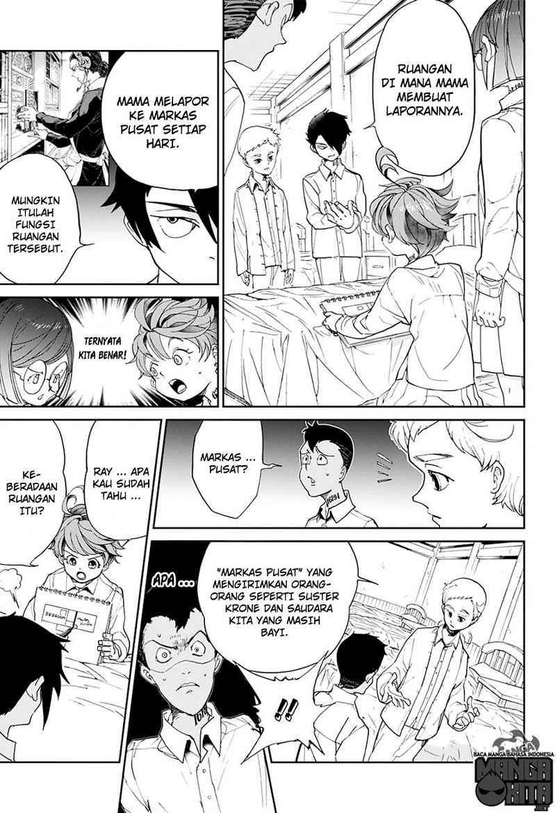 The Promised Neverland Chapter 16