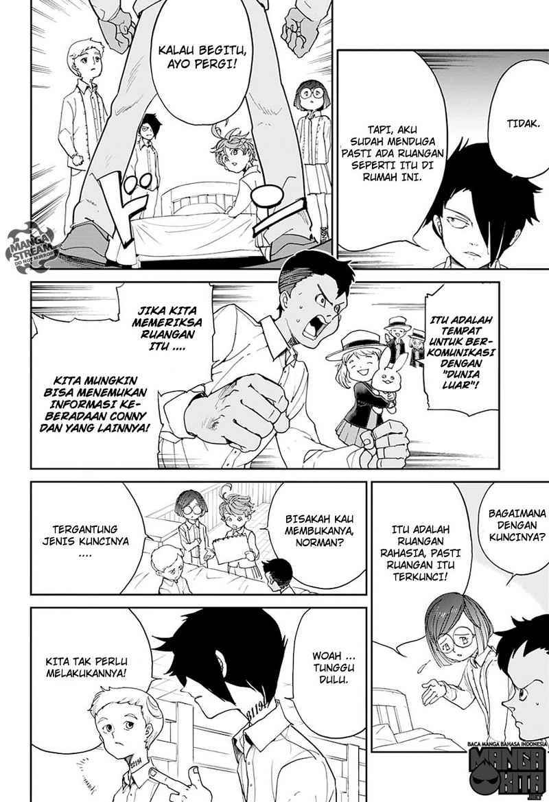 The Promised Neverland Chapter 16