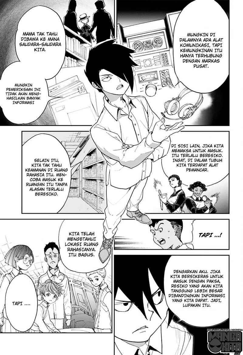 The Promised Neverland Chapter 16