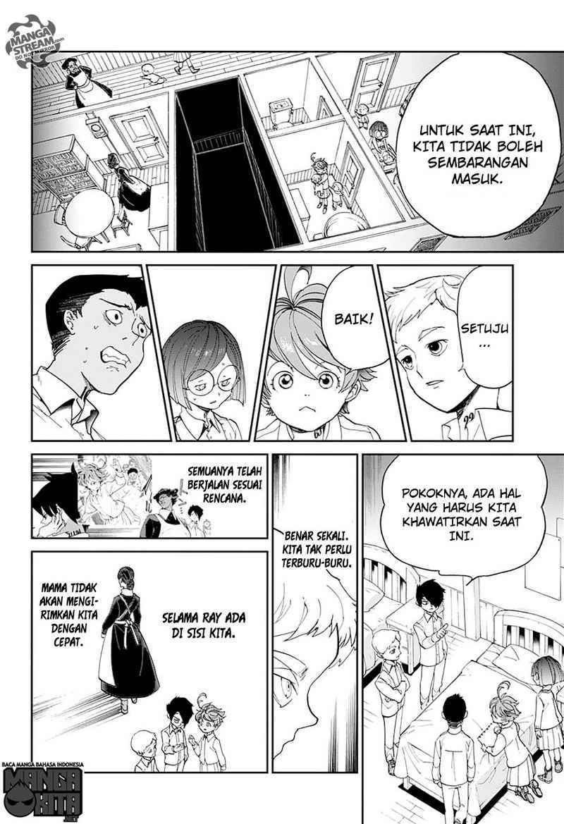 The Promised Neverland Chapter 16