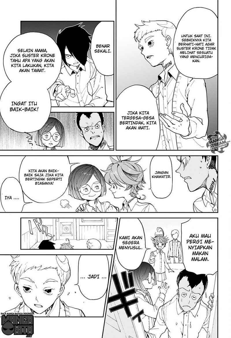 The Promised Neverland Chapter 16