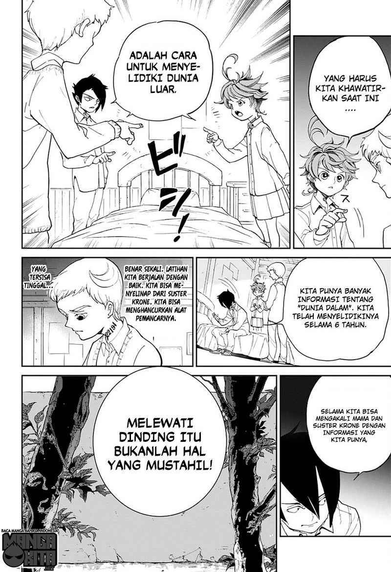 The Promised Neverland Chapter 16