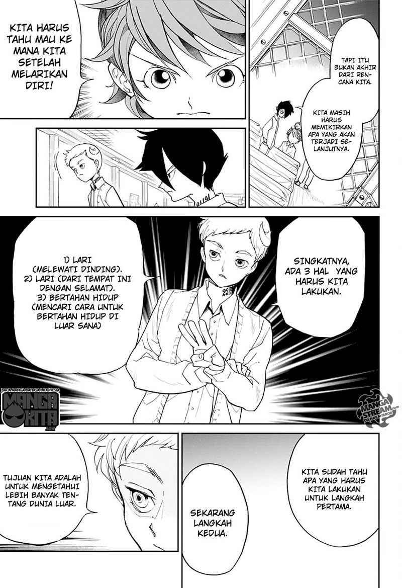 The Promised Neverland Chapter 16