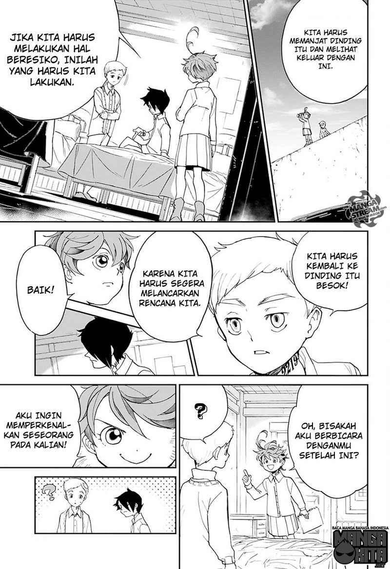 The Promised Neverland Chapter 16