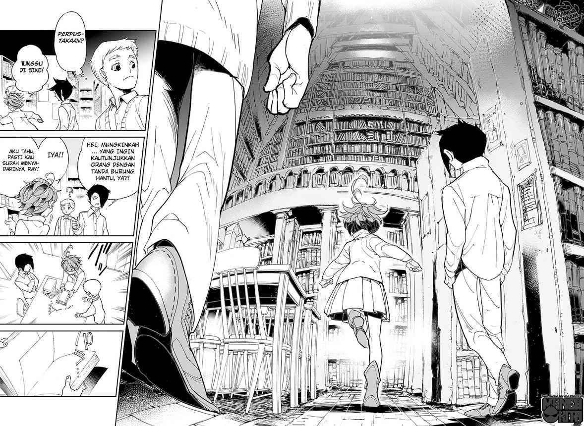 The Promised Neverland Chapter 16