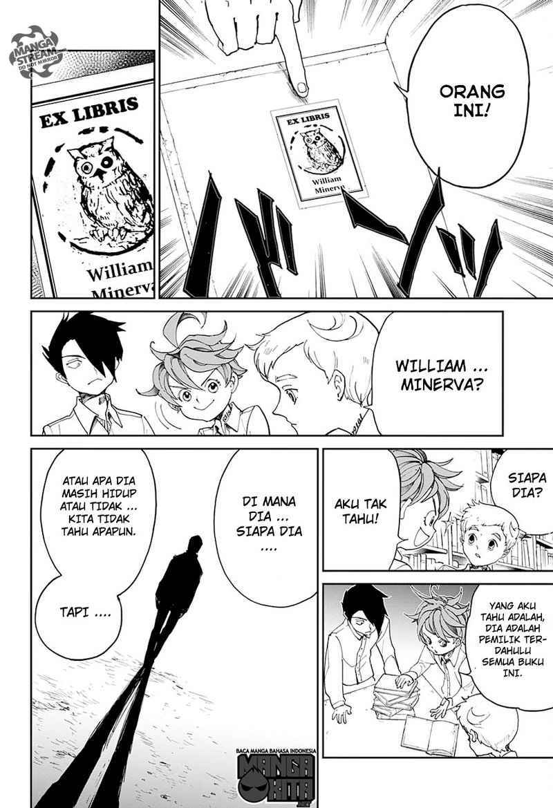 The Promised Neverland Chapter 16