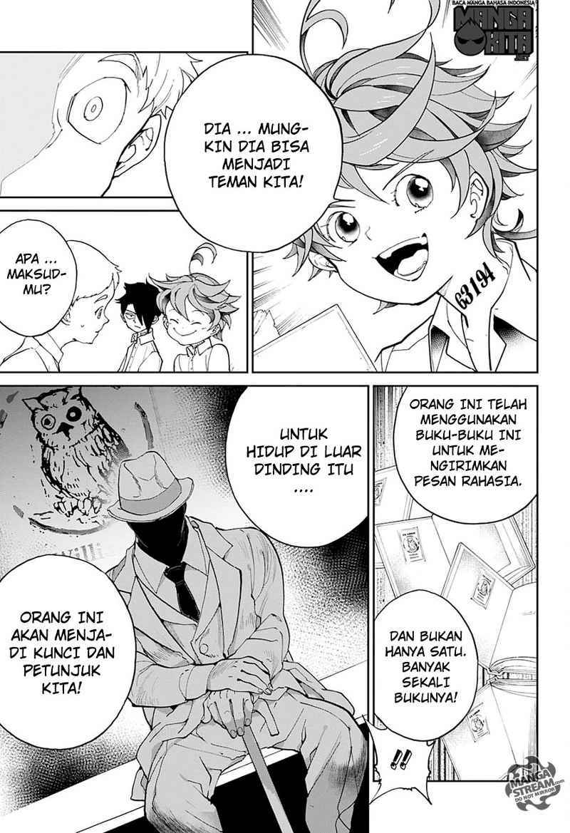 The Promised Neverland Chapter 16
