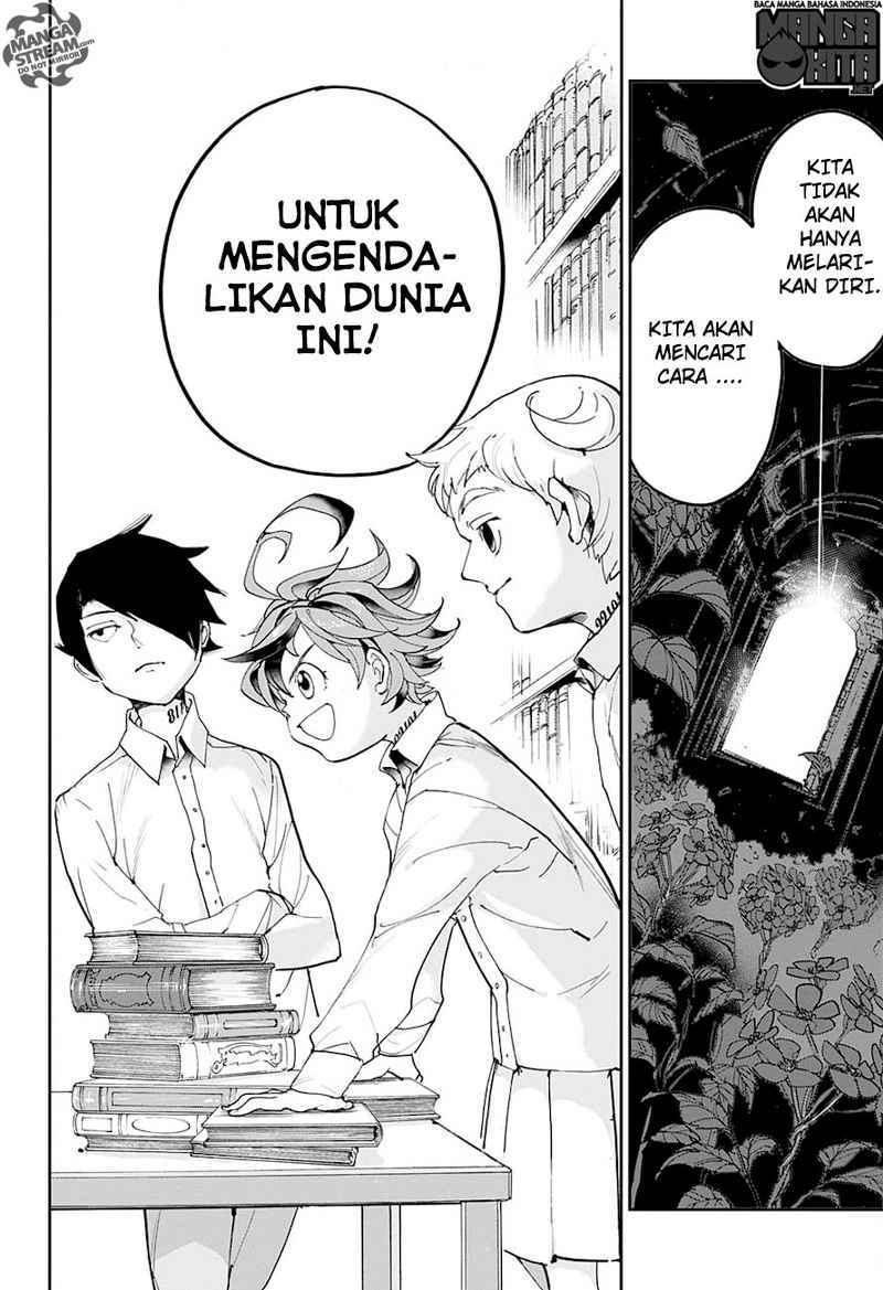The Promised Neverland Chapter 16