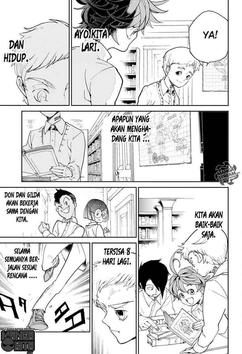The Promised Neverland Chapter 16
