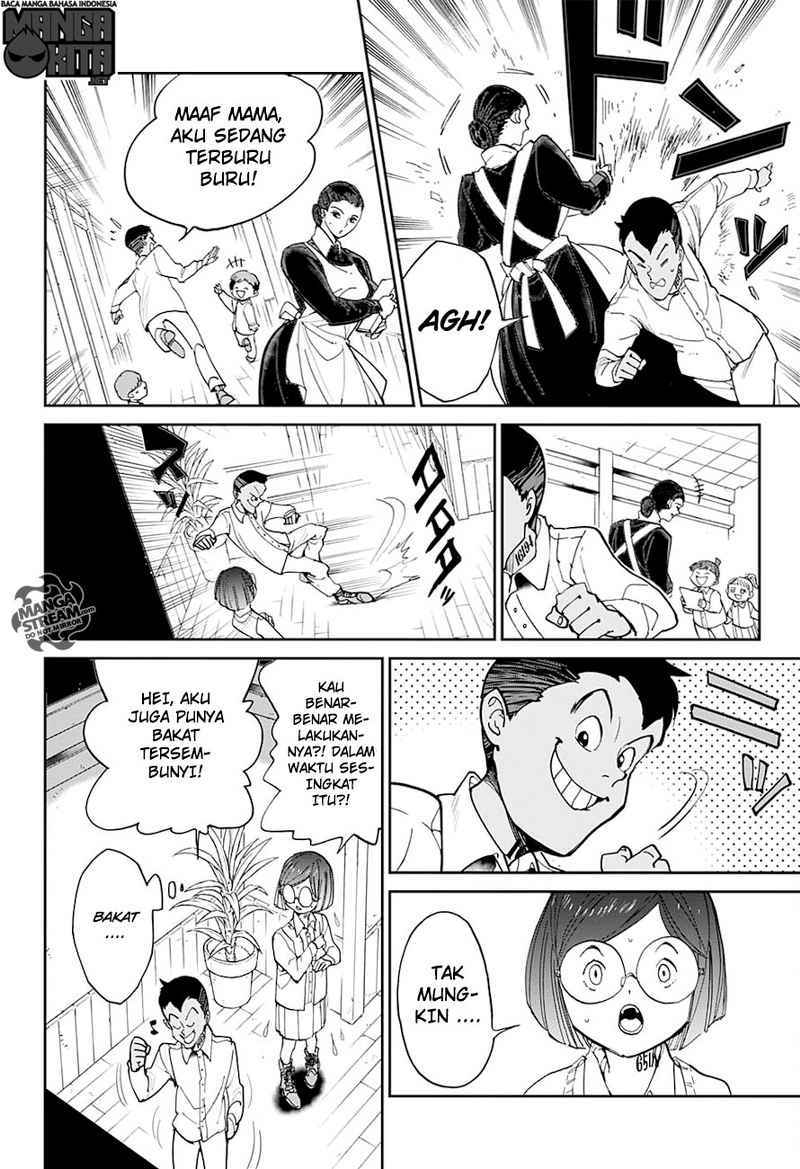 The Promised Neverland Chapter 16