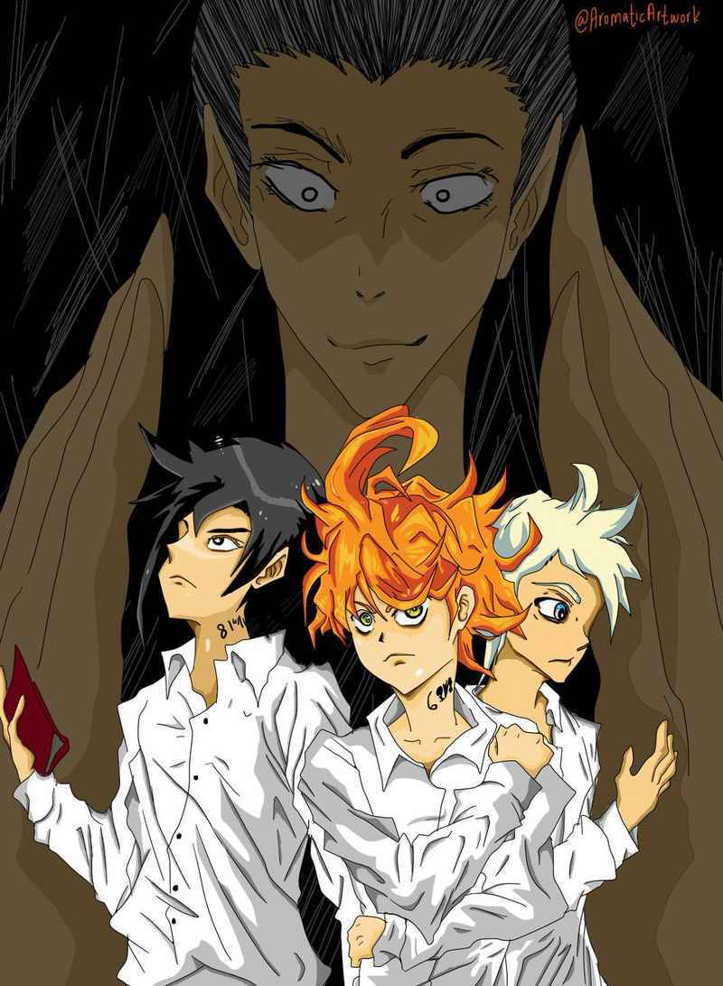 The Promised Neverland Chapter 16