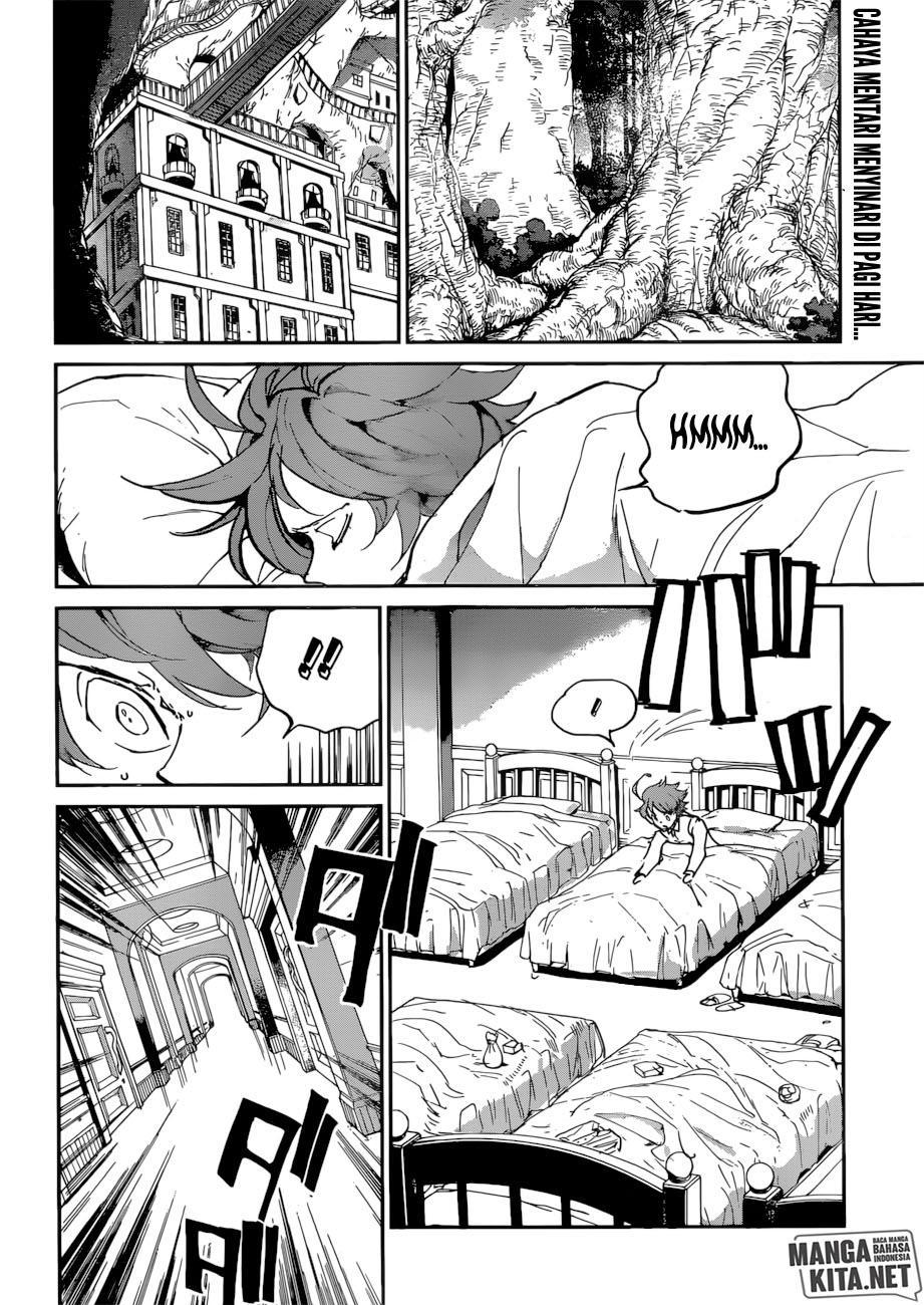 The Promised Neverland Chapter 122 Bahasa Indonesia