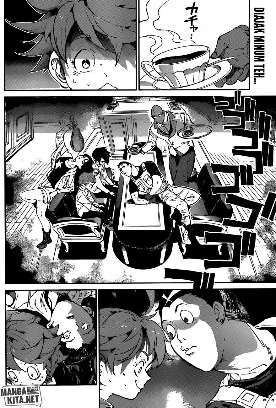 The Promised Neverland Chapter 124 Bahasa Indonesia