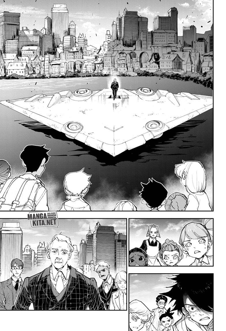 The Promised Neverland Chapter 179 Bahasa Indonesia