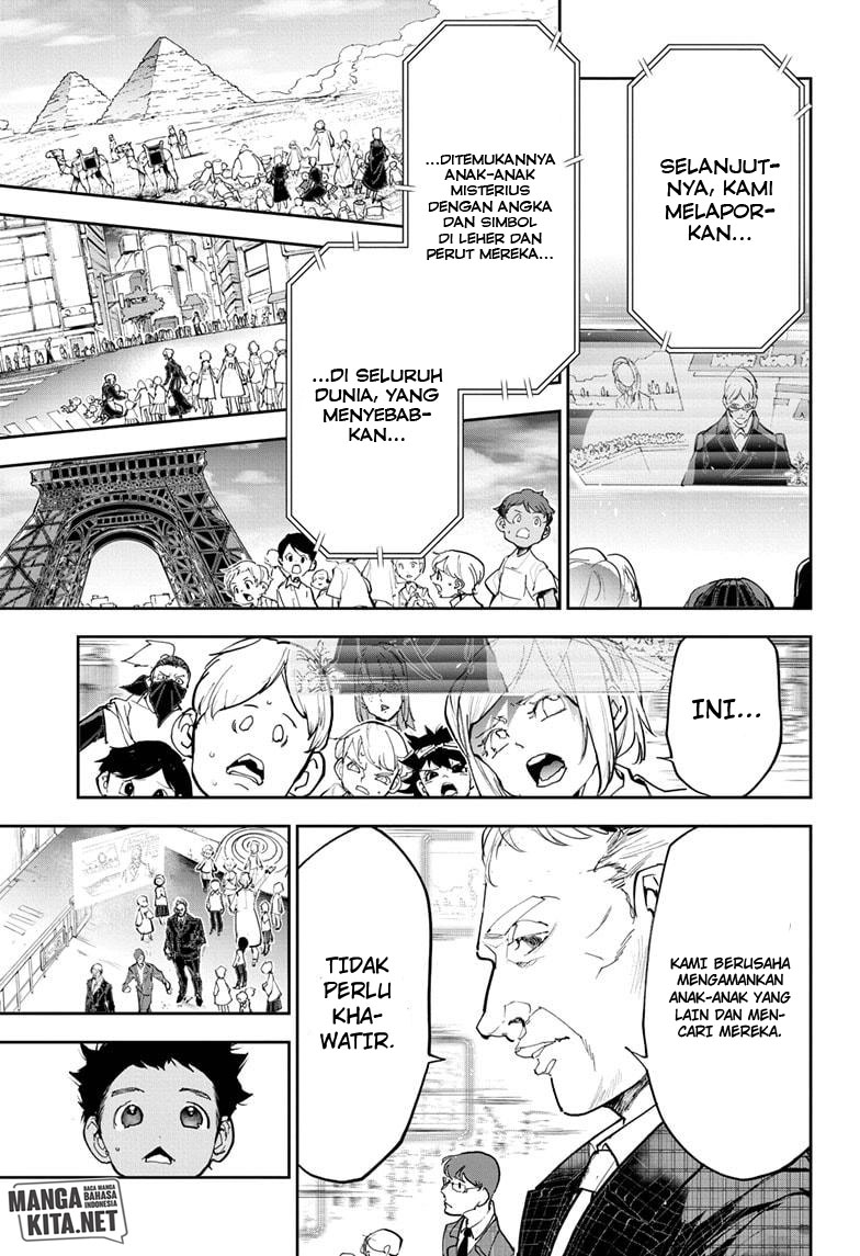 The Promised Neverland Chapter 179 Bahasa Indonesia
